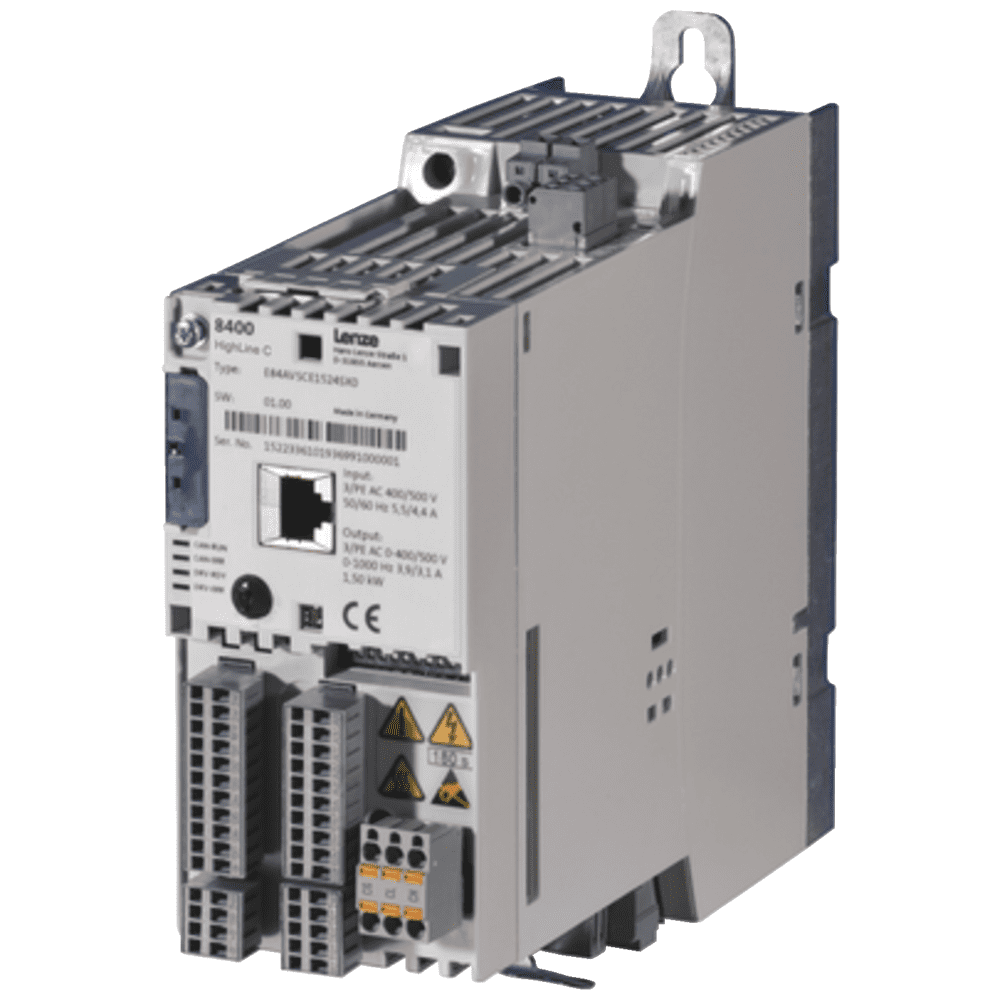 Lenze E84AVHCE2512SX0-ECXXX