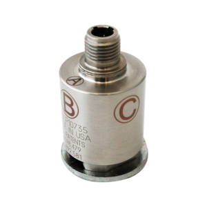 Machinery Health Triax Accelerometers