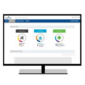 Plantweb Insight™ Network Management Application