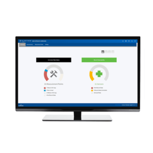 Plantweb Insight™ Non-Intrusive Corrosion Application