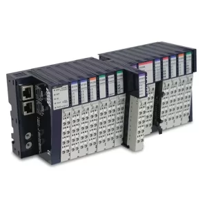 RSTi input module 4 points, Positive Logic