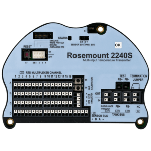 Rosemount™ 2249 Temperature Transmitter Spare Boards