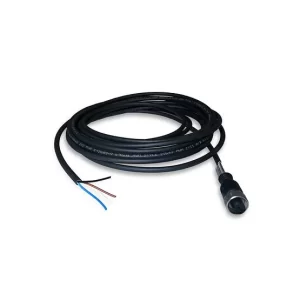 Rosemount™ 4P A-Code, M12 female straight - Unterminated, IP68, 50m