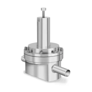 TESCOM™ 15 Series Electropolished Gas Pressure Regulator
