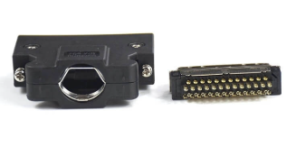 Delta CN1Plug I/O Connector