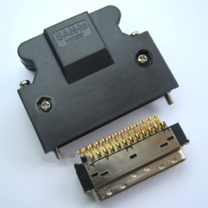 Delta SAN-M-SCSI-50PIN SCSI Connector Cable