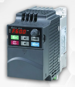 Delta VFD004E21T AC Drive | 0.4kW 3-Phase 230V