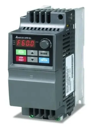 Delta VFD015EL21A AC Drive | 1.5kW | 230V VFD