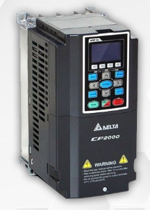 Delta VFD075CP43B-21 – 7.5kW VFD Inverter Drive