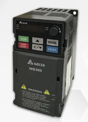 Delta VFD4A2MS43ANSAA AC Motor Drive