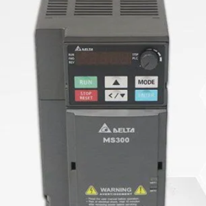 Delta VFD9A0MS43ANSAA VFD Drive 3-Phase 5HP