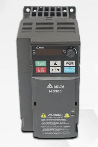 Delta VFD9A0MS43ANSAA VFD Drive 3-Phase 5HP