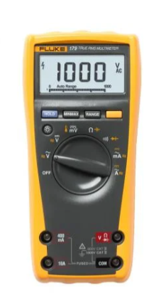 FLUKE 175C True-RMS Digital Multimeter for Precision Testing