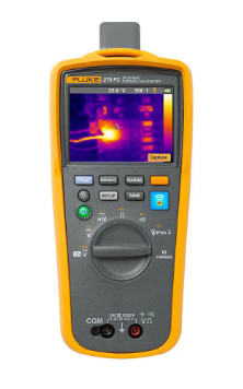 FLUKE 279 FC iFlex Thermal Multimeter for Advanced Testing