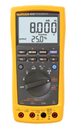 FLUKE 787B ProcessMeter – Multimeter & Loop Calibrator