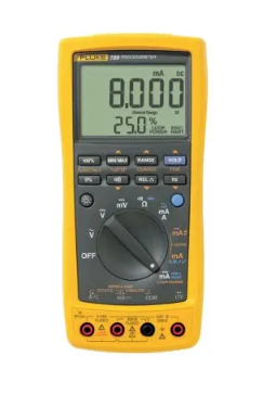 FLUKE 789 ProcessMeter™ Multimeter & Loop Calibrator