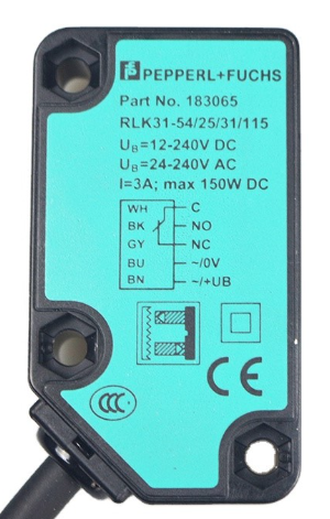 PEPPERL+FUCHS RLK31-8-2500-IR Sensor