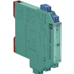 PEPPERL+FUCHS KCD2-RR-EX1 Repeater Relay Module