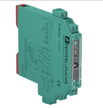 PEPPERL+FUCHS KCD2-UT2-1 Signal Isolator Module