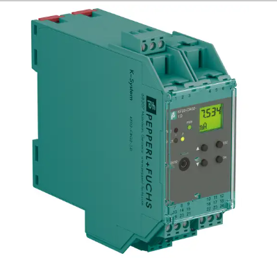 PEPPERL+FUCHS KFD2-CRG2-1.D – Reliable Signal Conditioner