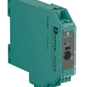PEPPERL+FUCHS KFD2-EB2.R4A.B Power Rail Supply Module