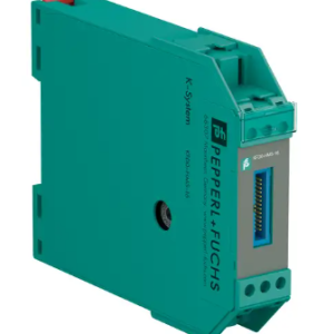 PEPPERL+FUCHS KFD2-HMM-16 HART Multiplexer Module