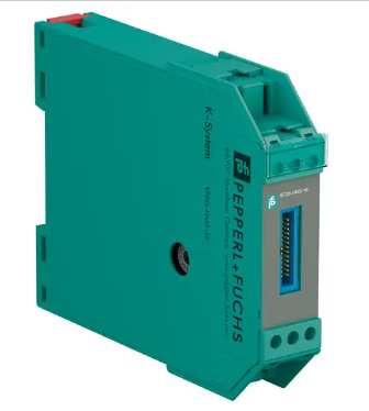 PEPPERL+FUCHS KFD2-HMM-16 HART Multiplexer Module