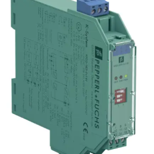 PEPPERL+FUCHS KFD2-SOT3-Ex1.LB Safety Barrier Relay