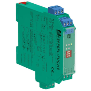 PEPPERL+FUCHS KFD2-SR2-Ex2.W Relay Module
