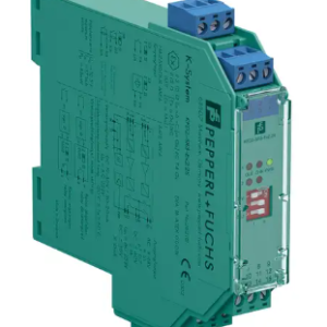 PEPPERL+FUCHS KFD2-SR3-Ex2.2S Relay Module