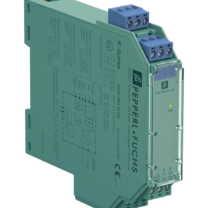 Reliable PEPPERL+FUCHS KFD2-VR4-EX1.26 Signal Conditioner