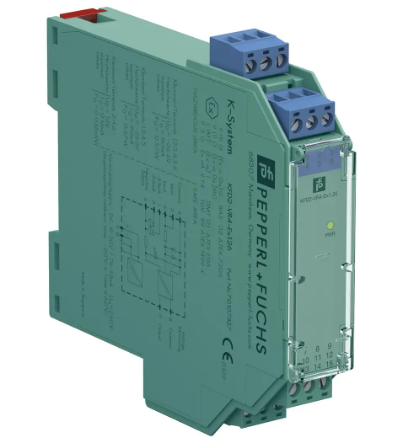 Reliable PEPPERL+FUCHS KFD2-VR4-EX1.26 Signal Conditioner