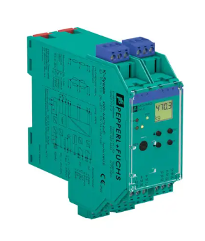 PEPPERL+FUCHS UPR-03 Ultrasonic Sensor - High Precision