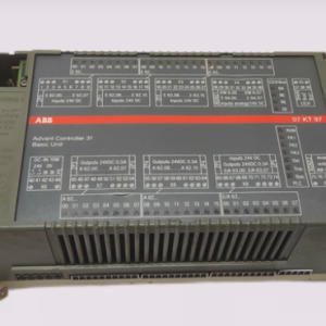 ABB 07KT97 WT97 Processor Module