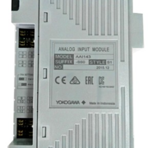 Yokogawa AAI143-S20 Analog Input Module