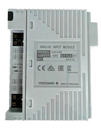 Yokogawa AAI143-S26 Analog Input Module