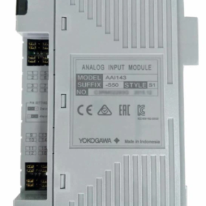 Yokogawa AAI143-S29 Analog Input Module