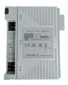 Yokogawa AAI143-S32 Analog Input Module