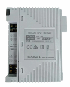 Yokogawa AAI143-S34 Analog Input Module