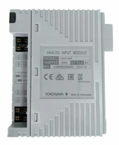 Yokogawa AAI143-S27 Analog Input Module