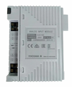 Yokogawa AAI143-S37 Analog Input Module